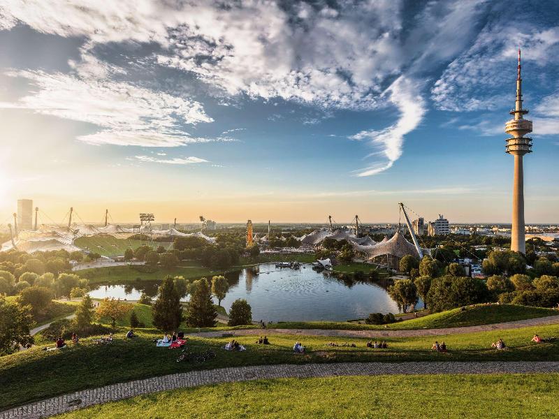 Novotel Muenchen City - Genel
