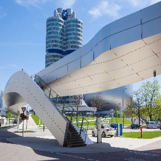 Novotel Muenchen City fotoÄŸrafÄ±