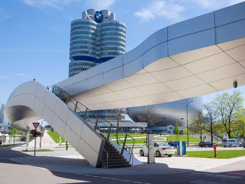 Novotel Muenchen City - Genel