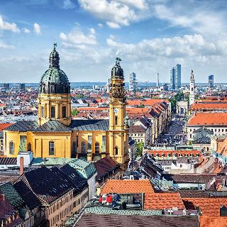 Novotel Muenchen City fotoÄŸrafÄ±