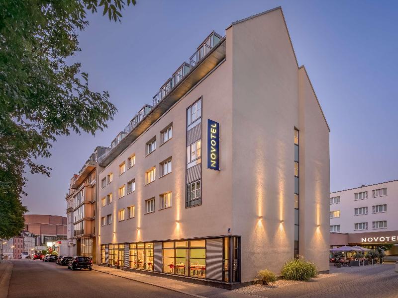 Novotel Muenchen City - Genel