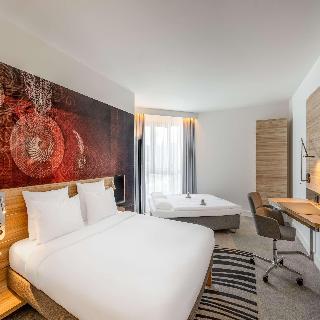Novotel Muenchen City fotoÄŸrafÄ±