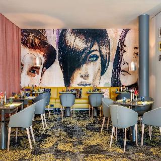 Novotel Muenchen City fotoÄŸrafÄ±