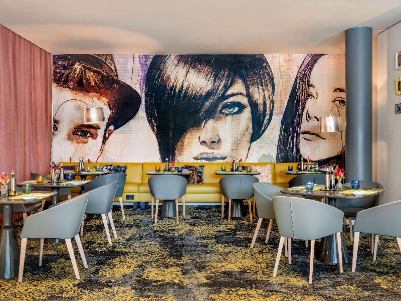 Novotel Muenchen City - Genel