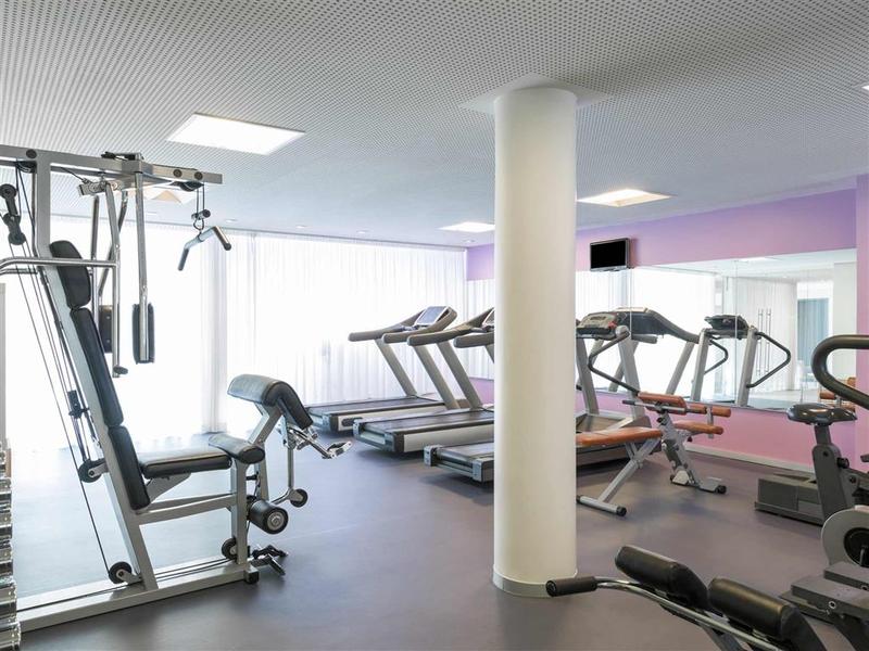 Novotel Muenchen City - Genel