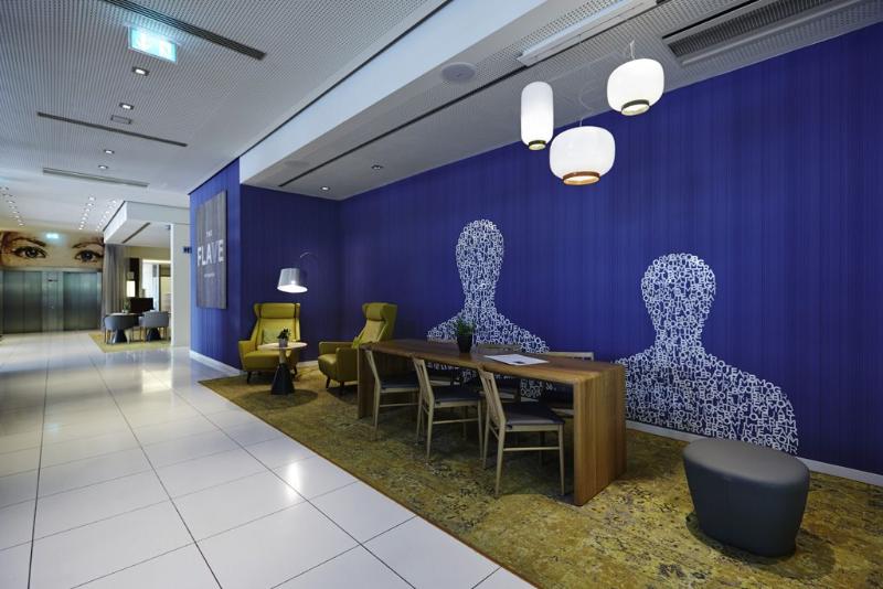 Novotel Muenchen City - Genel