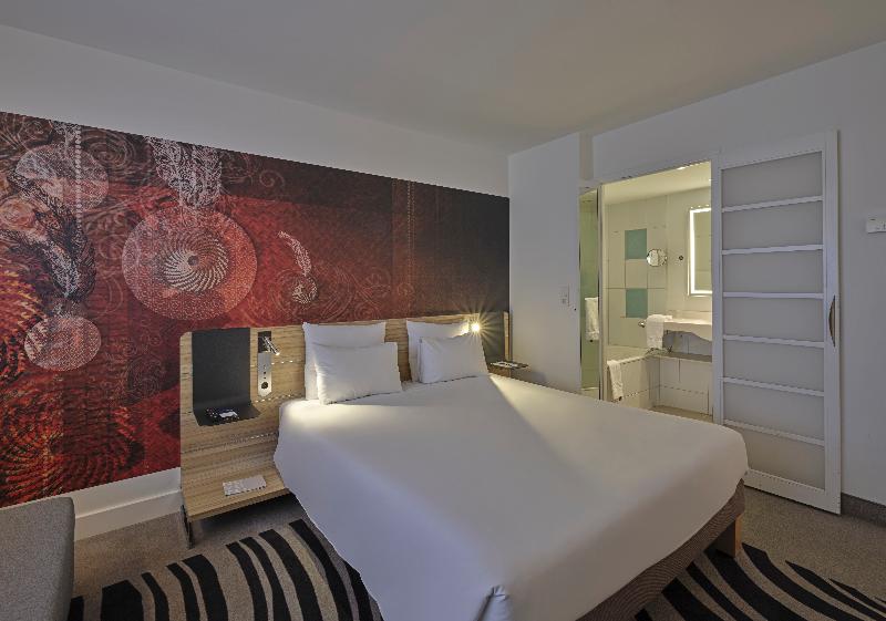 Novotel Muenchen City - Oda