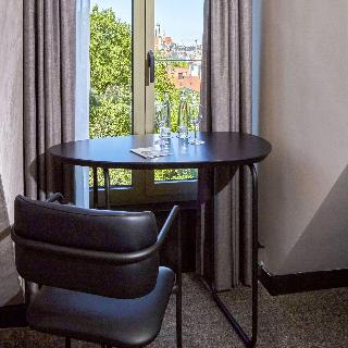 Novotel Muenchen City fotoÄŸrafÄ±