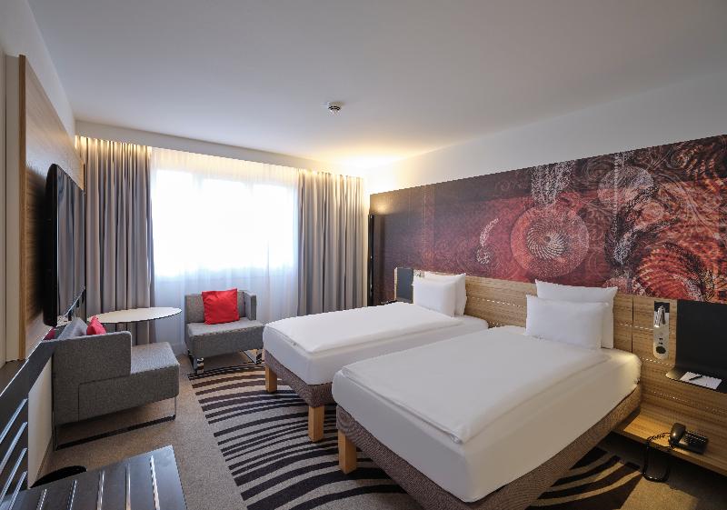 Novotel Muenchen City - Oda