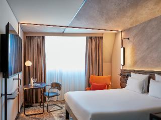Novotel Muenchen City fotoÄŸrafÄ±