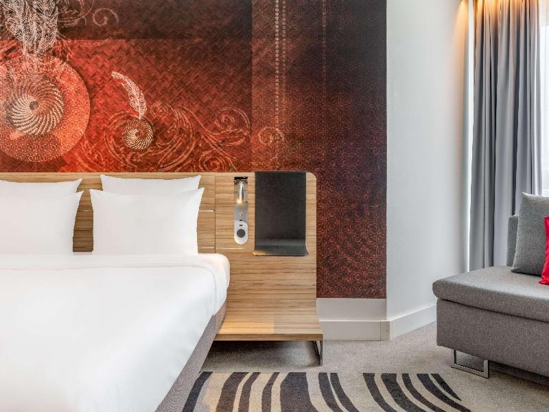 Novotel Muenchen City - Oda