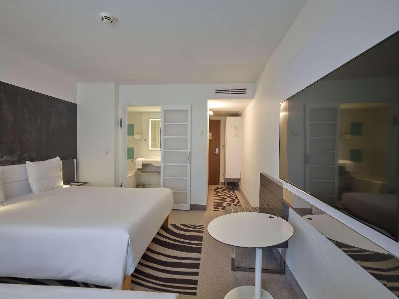 Novotel Muenchen City - Oda
