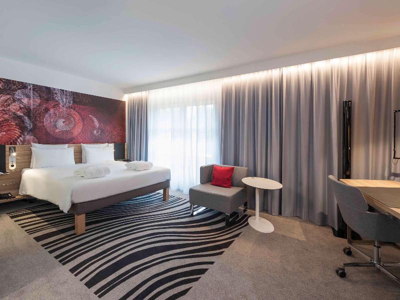 Novotel Muenchen City - Oda