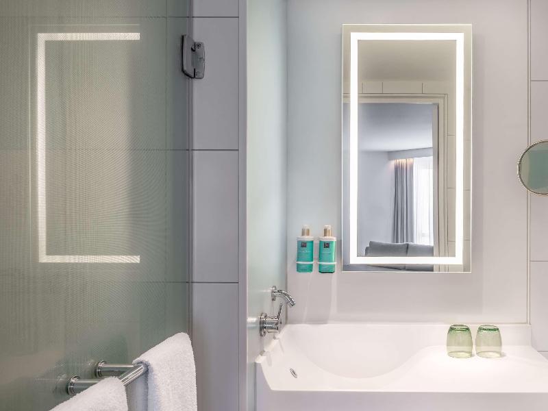 Novotel Muenchen City - Oda