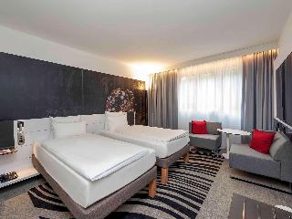 Novotel Muenchen City fotoÄŸrafÄ±