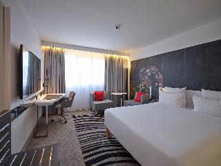 Novotel Muenchen City fotoÄŸrafÄ±