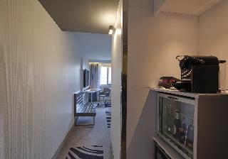 Novotel Muenchen City fotoÄŸrafÄ±
