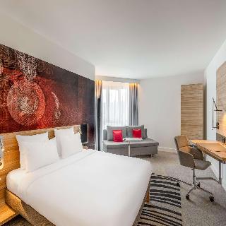 Novotel Muenchen City fotoÄŸrafÄ±