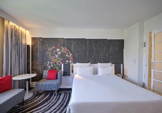 Novotel Muenchen City fotoÄŸrafÄ±