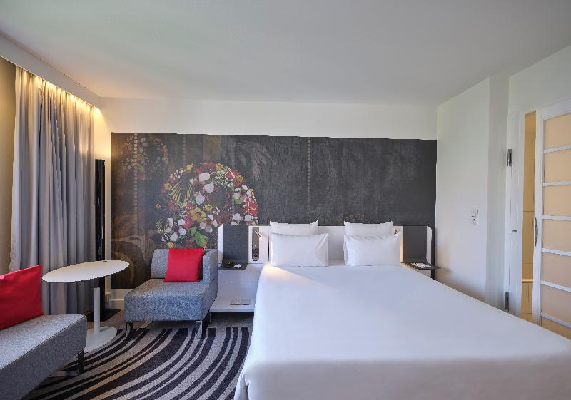 Novotel Muenchen City - Oda