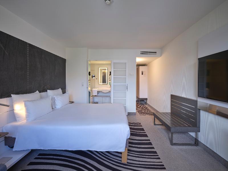 Novotel Muenchen City - Oda