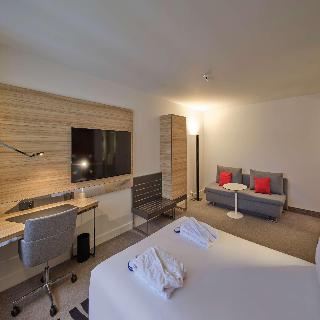 Novotel Muenchen City fotoÄŸrafÄ±