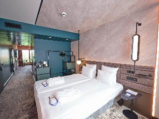 Novotel Muenchen City fotoÄŸrafÄ±