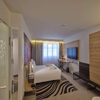 Novotel Muenchen City fotoÄŸrafÄ±