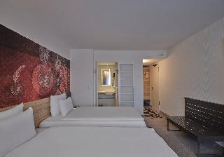 Novotel Muenchen City fotoÄŸrafÄ±