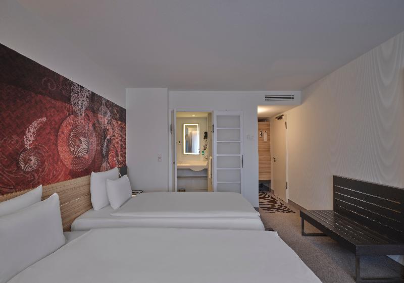 Novotel Muenchen City - Oda