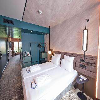 Novotel Muenchen City fotoÄŸrafÄ±