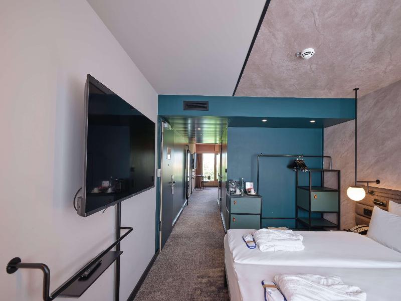 Novotel Muenchen City - Oda