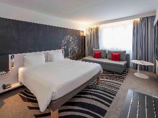 Novotel Muenchen City fotoÄŸrafÄ±