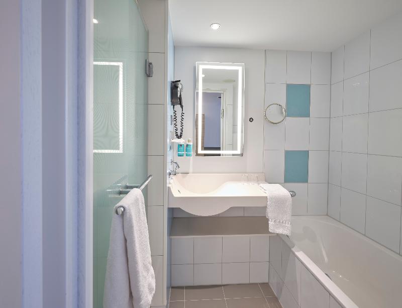 Novotel Muenchen City - Oda