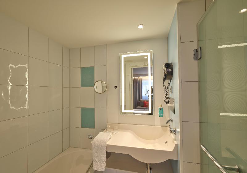 Novotel Muenchen City - Oda