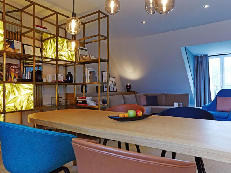 Novotel Muenchen City - Oda