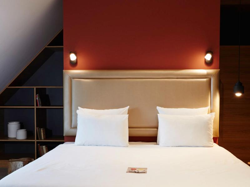 Novotel Muenchen City - Oda