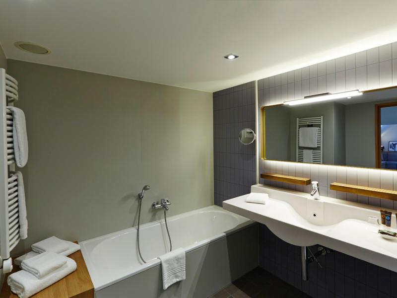 Novotel Muenchen City - Oda