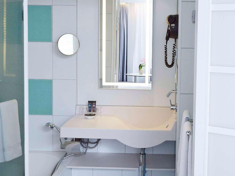 Novotel Muenchen City - Oda