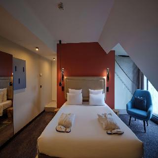 Novotel Muenchen City fotoÄŸrafÄ±