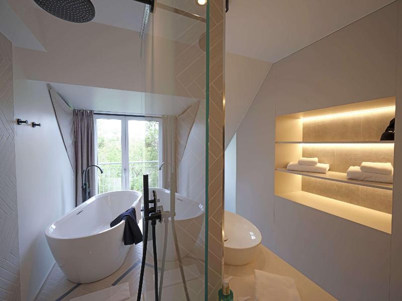 Novotel Muenchen City - Oda