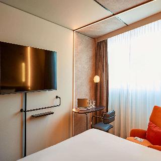 Novotel Muenchen City fotoÄŸrafÄ±