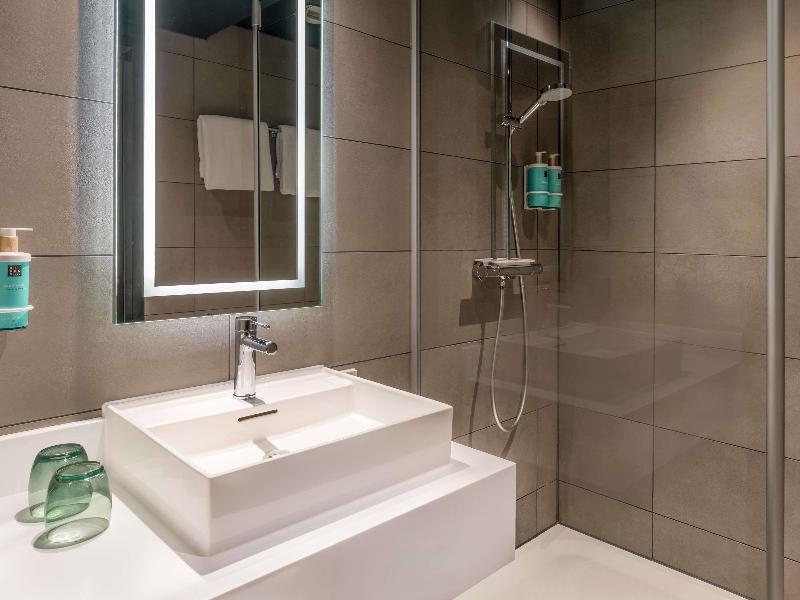 Novotel Muenchen City - Oda