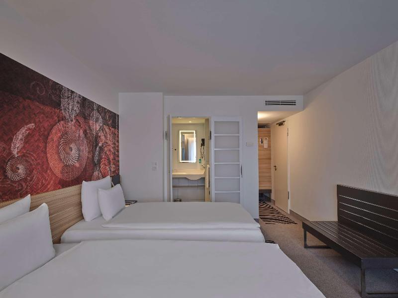 Novotel Muenchen City - Oda