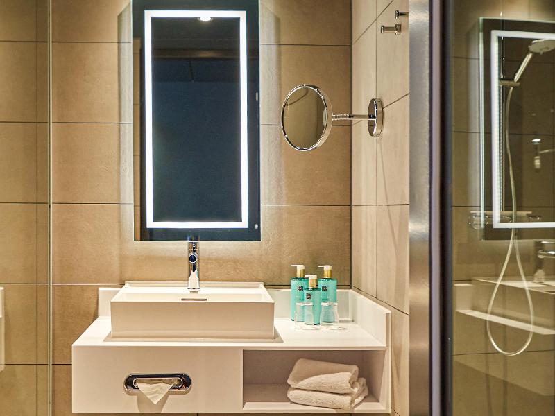Novotel Muenchen City - Oda