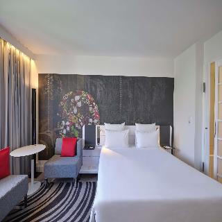 Novotel Muenchen City fotoÄŸrafÄ±