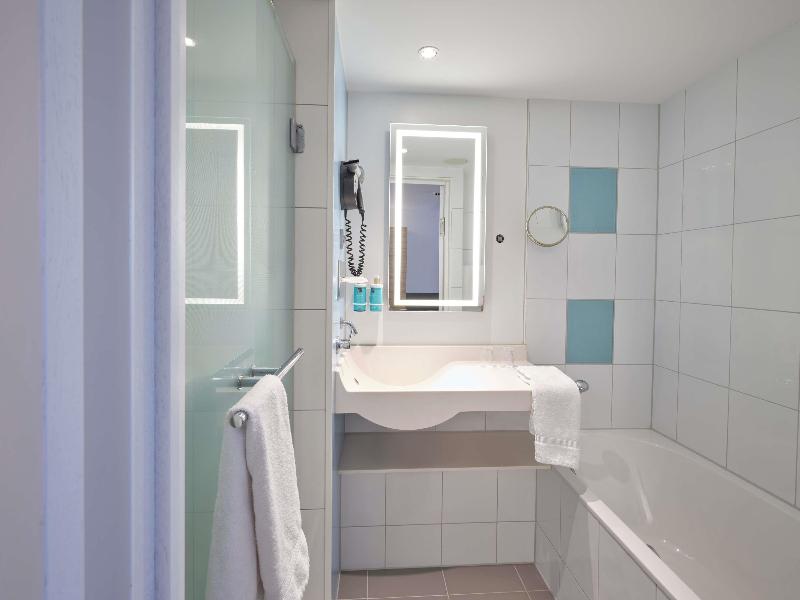 Novotel Muenchen City - Oda