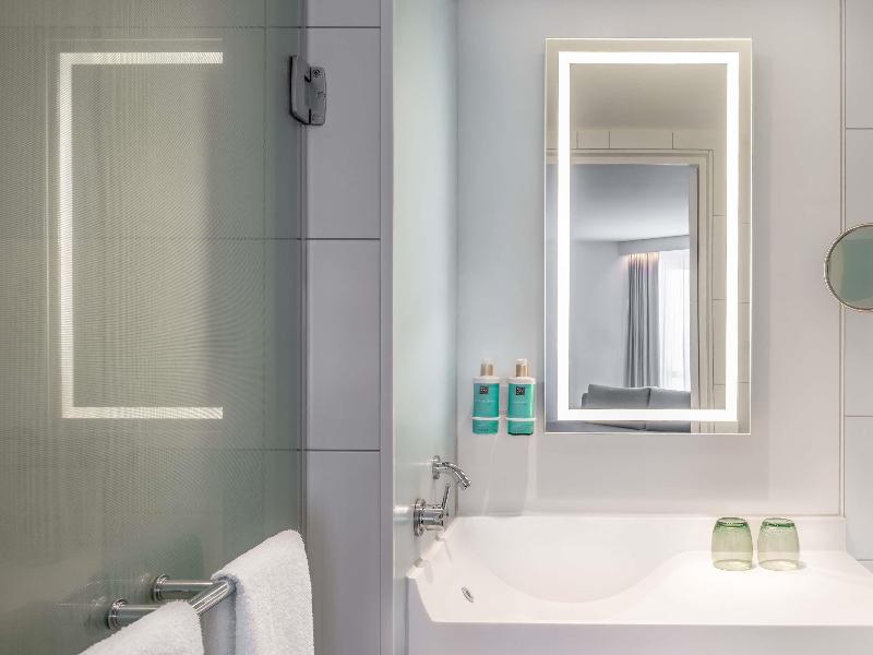 Novotel Muenchen City - Oda