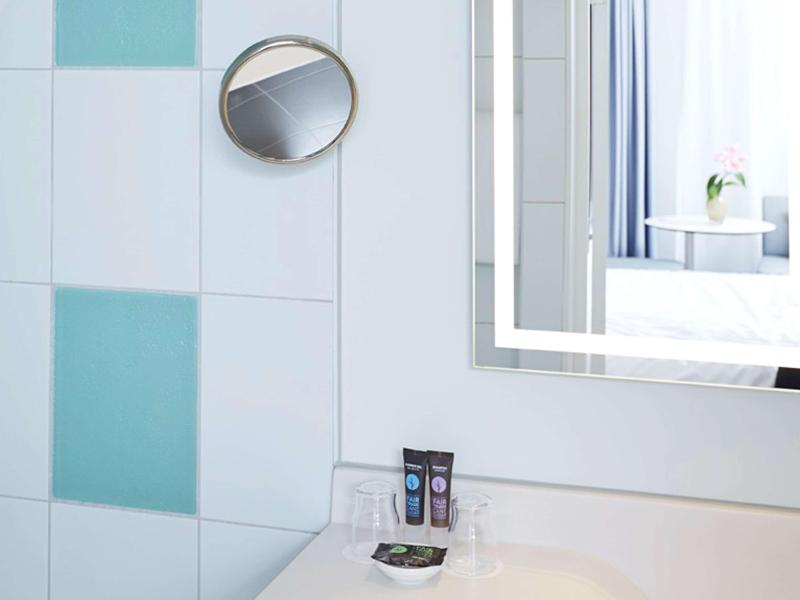 Novotel Muenchen City - Oda