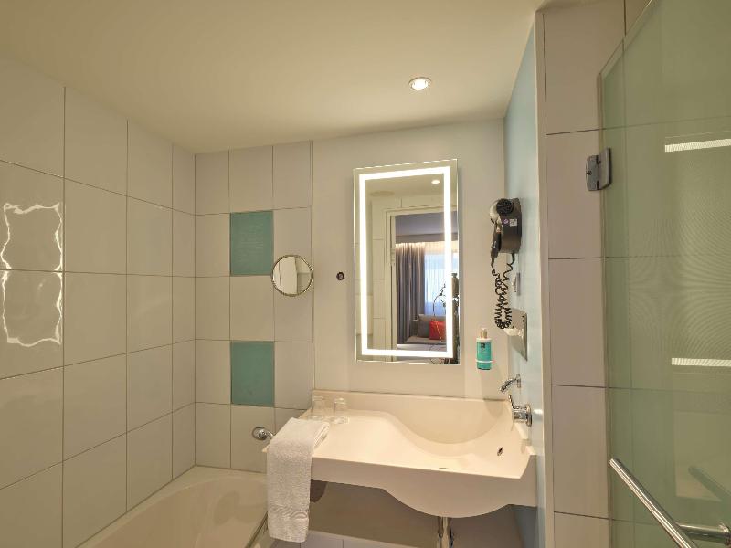Novotel Muenchen City - Oda
